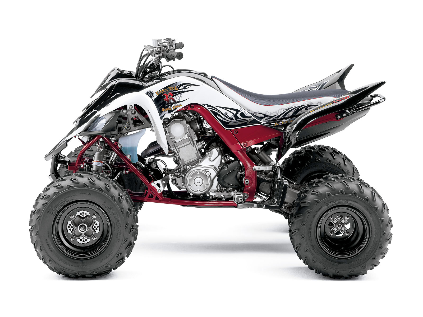 yamaha raptor custom 2010 Raptor 700R SE | YAMAHA pictures |