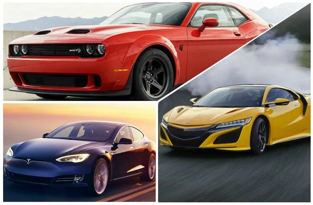 Top 10 Greatest American Cars of All Time