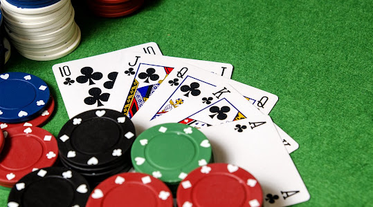 Clubpokeronline - judi casino online kartu games terlengkap