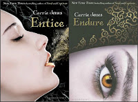 Entice / Endure by Carrie Jones