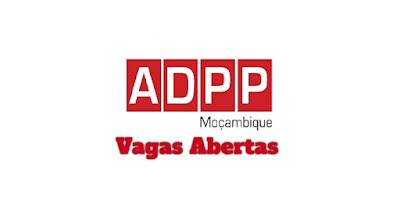 vagas de emprego adpp mocambique