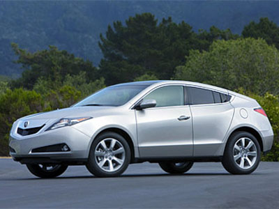 Acura ZDX