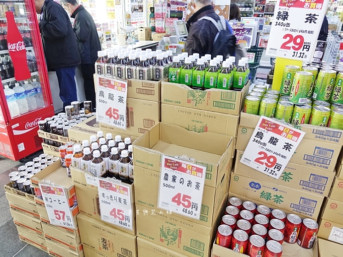 5 上野酒、業務超市 業務商店 スーパー  東京自由行 東京購物 日本自由行