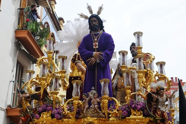 Ntro Padre Jesús Cautivo y Rescatado - Sevilla