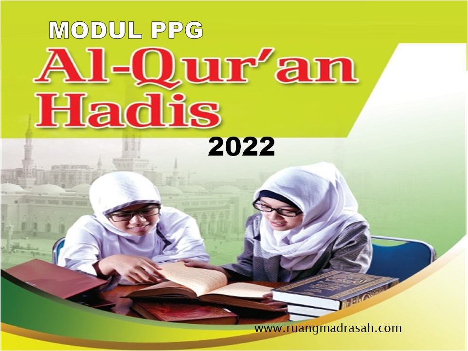 Modul PPG Al-Qur'an Hadis