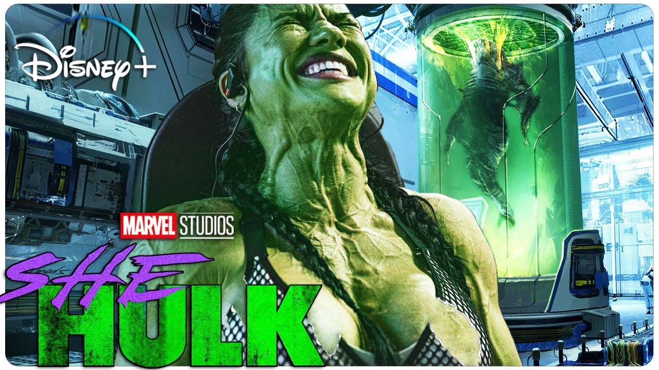 She-Hulk trailer brings back Mark Ruffalo’s Bruce Banner, however fans ar involved regarding ‘unfinished’ CGI.