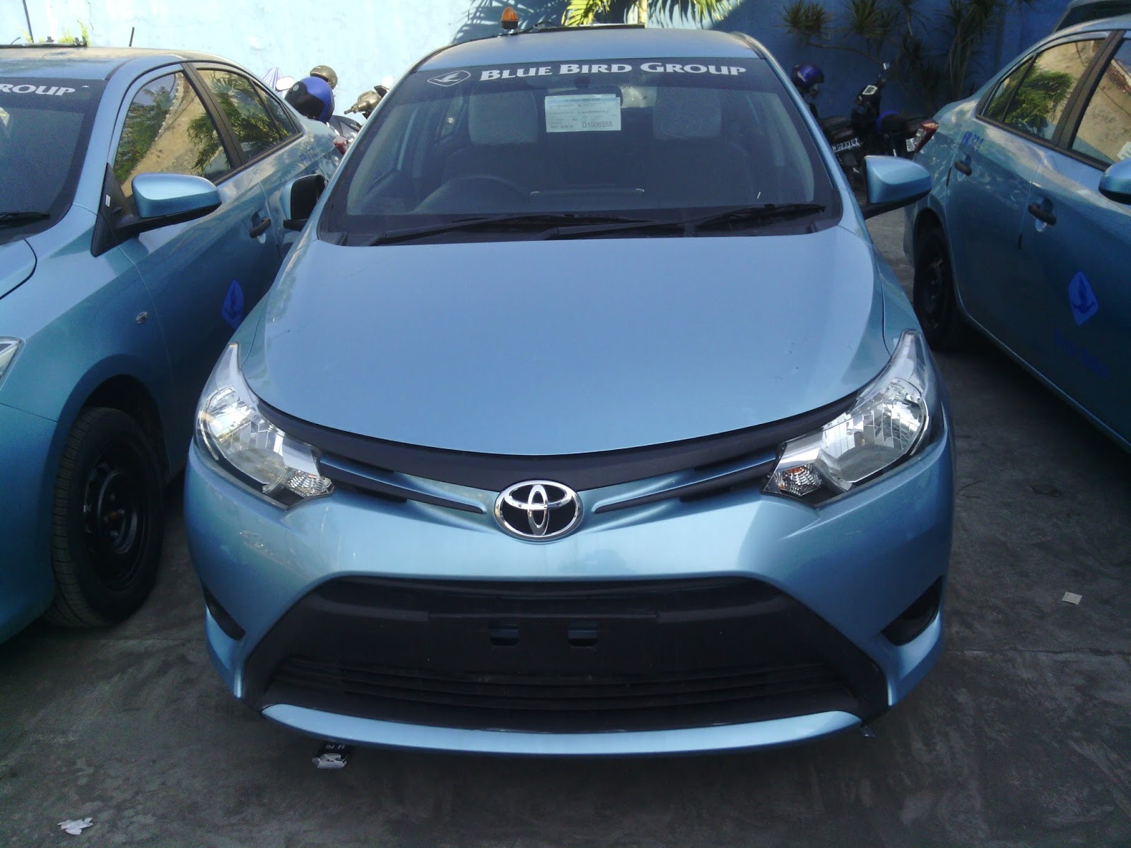 Juni 2012 Jual Mobil Ex Taksi Blue Bird