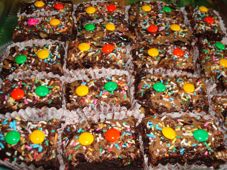 Chocolate Walnut Brownies