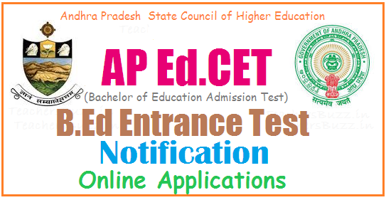 AP EDCET 2024 Application form, BED apply online last date