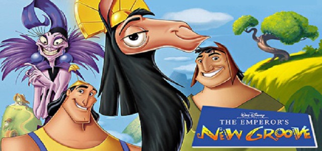 Watch The Emperor's New Groove (2000) Online For Free Full Movie English Stream