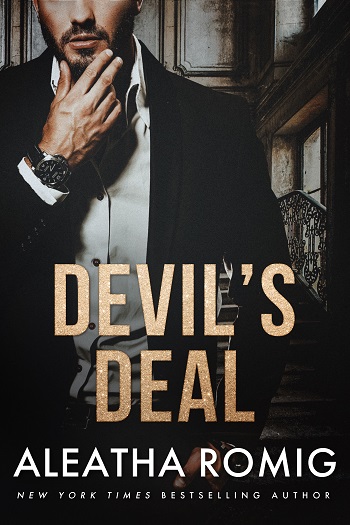 Devil's Deal by Aleatha Romig