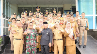 Wali Kota Bekasi Beri Motivasi Praja IPDN