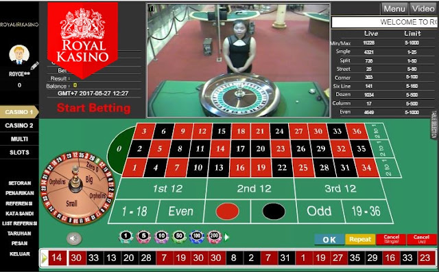 situs judi online casino online roulette baccarat sicbo slot games