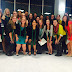 Good Health and PT Students and Faculty Inducted into Alpha Eta Society. Elvonda
