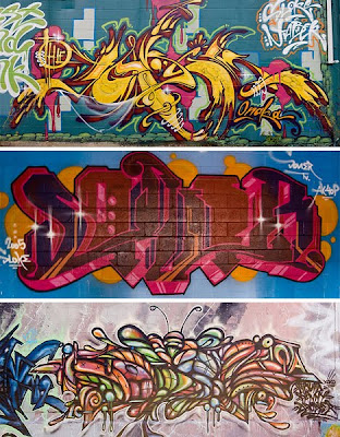 Graffiti Characters,Graffiti Style