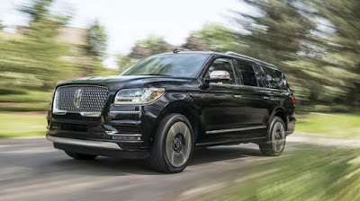 2020 Lincoln Navigator Review, Specs, Price