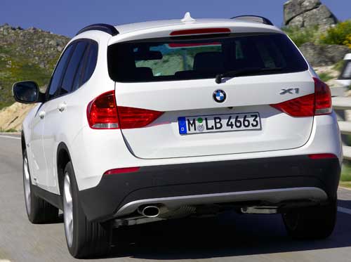 BMW X1 Price In India Review Colours Models Mileage Power BMW X1 