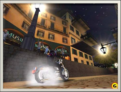 Harley Davidson Race free download