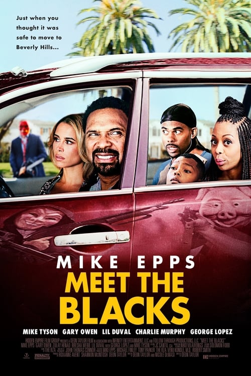 Meet the Blacks 2016 Film Completo Download