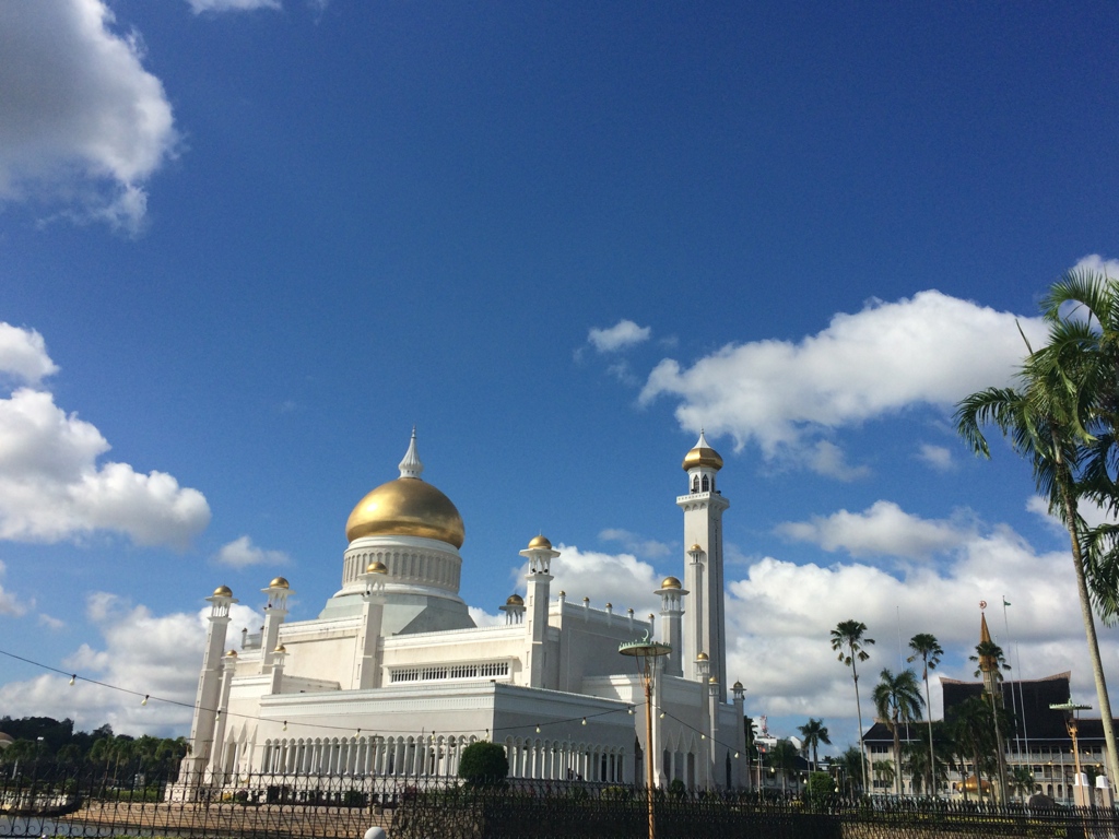 Tropical Life In Brunei ブルネイってどんな国