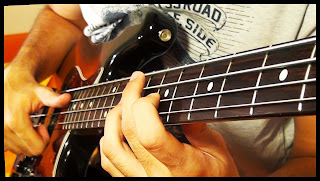 dvd belajar bass, DVD Belajar Slap Bass Lick Library - Slap Bass In 6 Weeks, jual dvd belajar bass