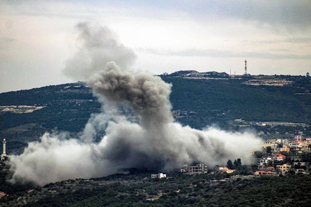 Israeli strikes on Lebanon kill four