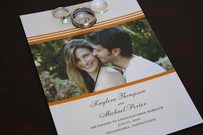 Sample Wedding Pictures on Sample Wedding Announcement