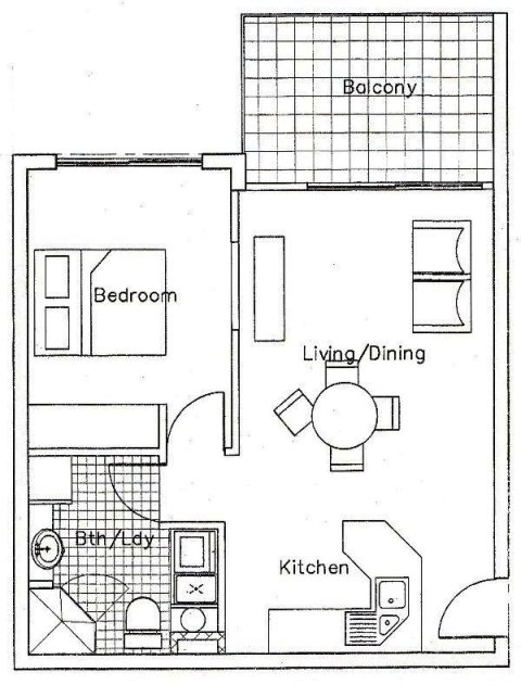 Apartments. 1020 Thompson Place Nashville, TN 37217 Home Floor Plans ...