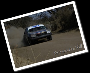 Rally de Dean Funes. PE2 Puesto Los Rodríguez - Los Puestitos / pistoneandoafull.blogspot.com