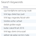 KEYWORD MINGGU INI!