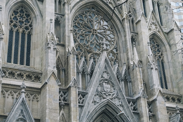 セント・パトリック大聖堂（St. Patrick's Cathedral）