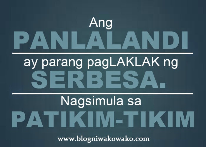 Tagalog Funny Quotes 9