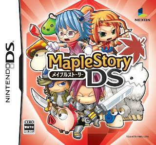 MapleStory DS 