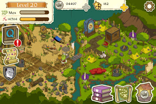 -GAME-Shrek's Fairytale Kingdom