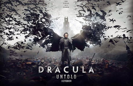 'Dracula Untold' Unveils Teaser Posters