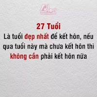 Tuổi đẹp nhất để kết hôn