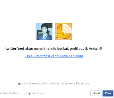 cara share artikel blog ke sosial media facebook