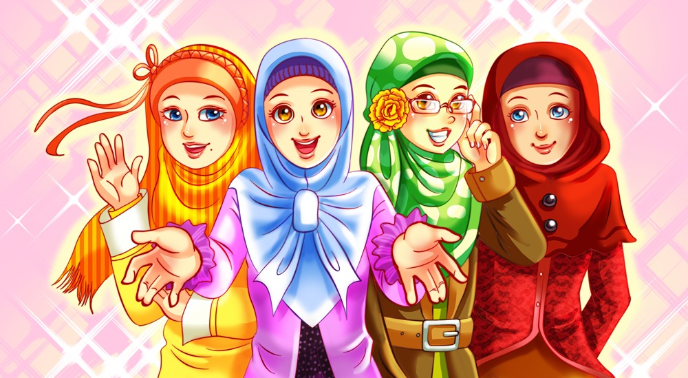 Festival Basmala: Muslimah Day