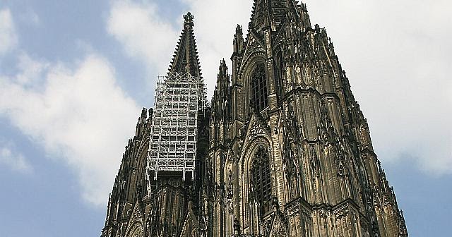 Gloria de la Edad Media: La catedral de Colonia y los tres 