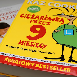 Literatura ciążowa - moi książkowi faworyci