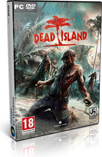 Dead Island PC Version CD Cover Dead Island Download Game PC Full version