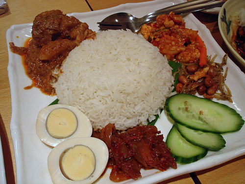 Makanan Sedap Malaysia: Makanan Tradisional Kaum Melayu