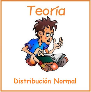  TEORÍA DISTRIBUCIÓN NORMAL