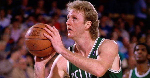 Larry Bird