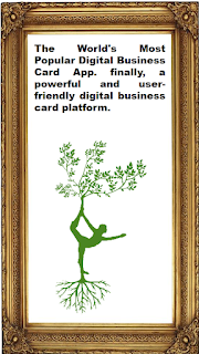Clickable Digital Business Card