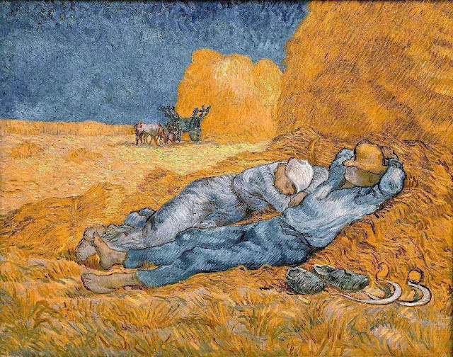 6 Quadros de Van Gogh para compor a sua Decoração