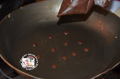 Dapur Mamasya: Kuih Ketayap Polkadot pula