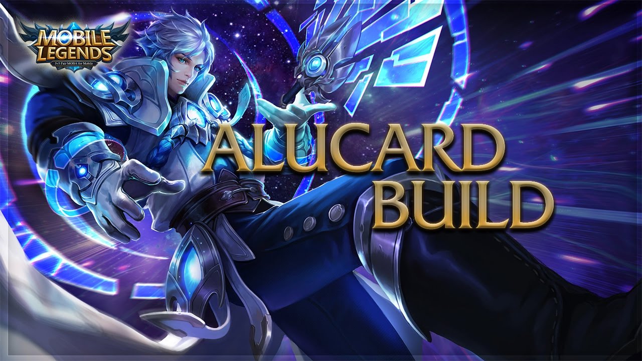 Hero Alucard Build Skill Harga Ability Emblem Yang Cocok