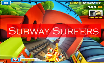 Subway Surfers