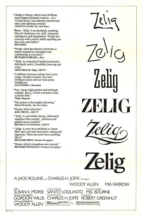 Descargar Zelig 1983 Blu Ray Latino Online